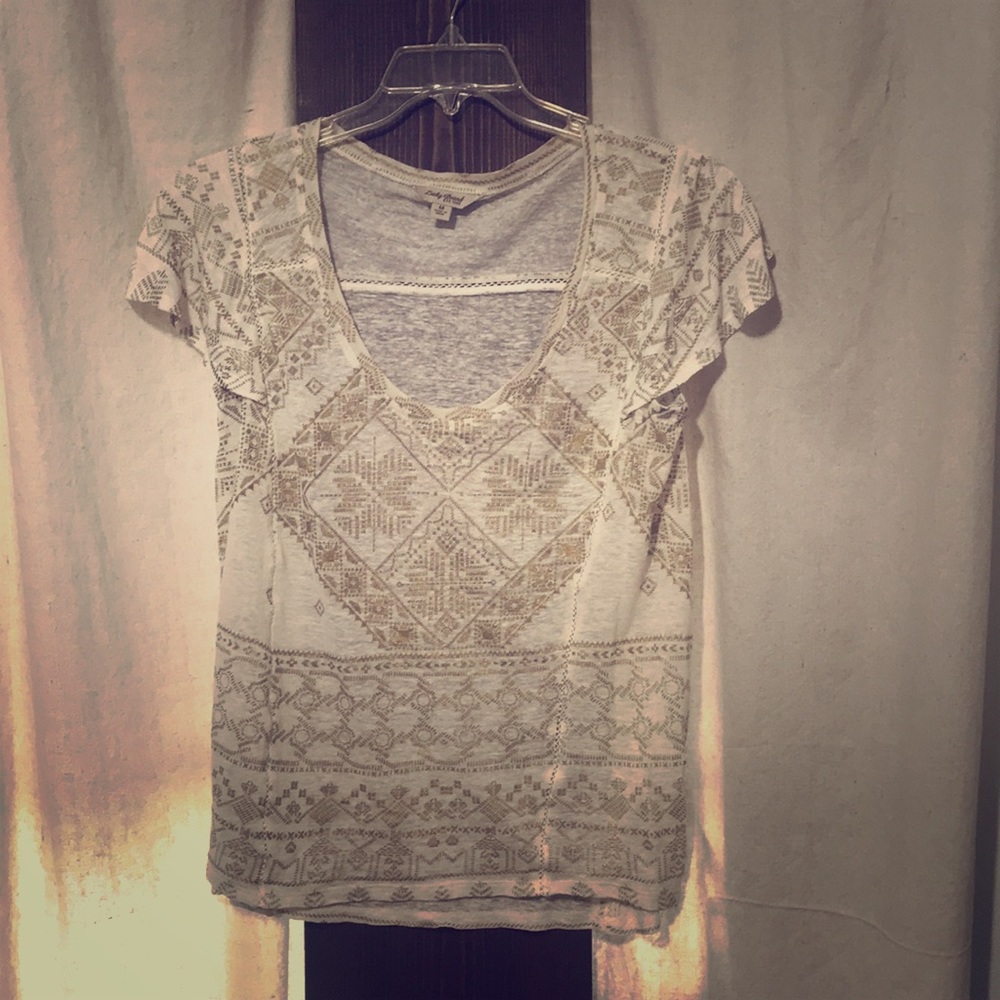 Lucky Brand T Shirt